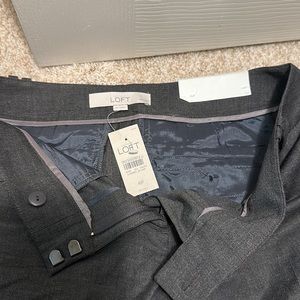 NWT Loft Dress Pants